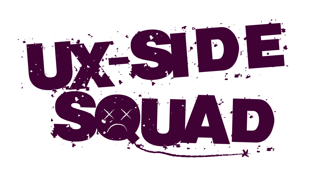 Logo UX-Side Squad